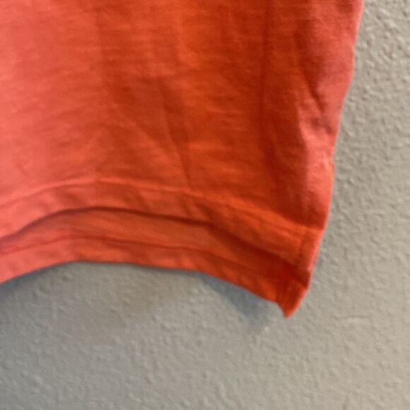 Maison Jules- coral basic tee- Size XXL - Picture 5 of 6